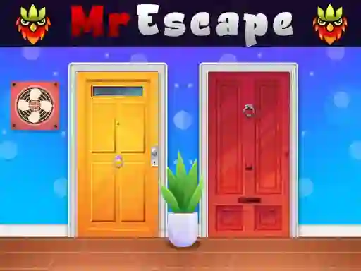 Spel Mr Escape aanlyn