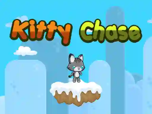 Spel Kitty Chase aanlyn