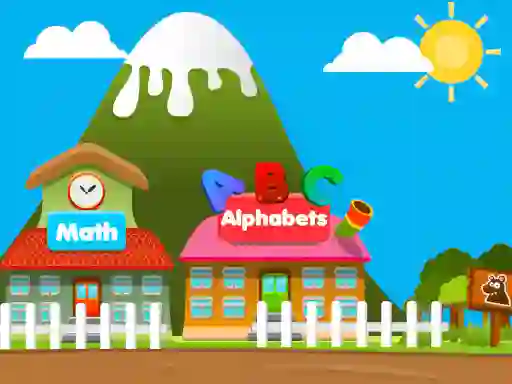 Spel Happy Village aanlyn