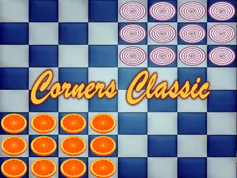 Spel Corners Classic aanlyn
