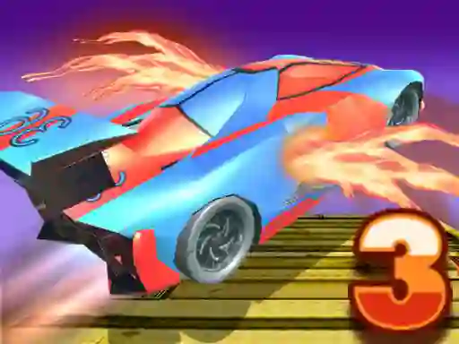 Spel Fly Car Stunt 3 aanlyn