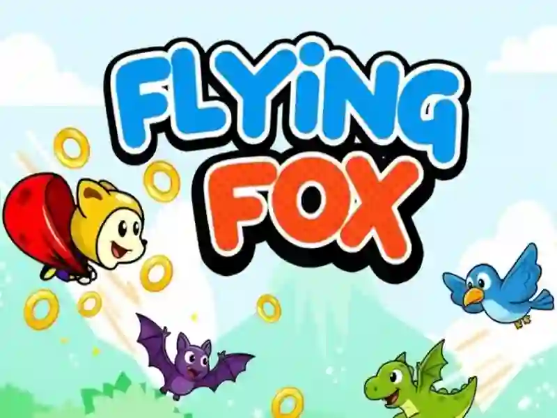 Spel Flying Fox aanlyn