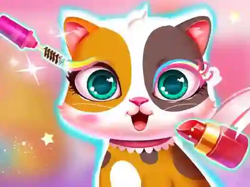 Spel Princess Pet Castle aanlyn