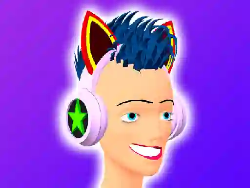 Spel Headphone Rush aanlyn