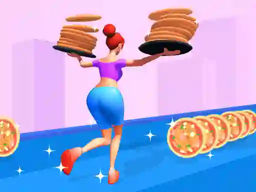 Spel High Pizza aanlyn
