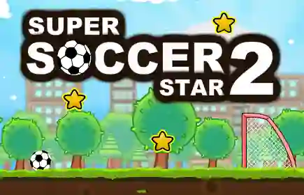 Spel Super Soccer Stars 2 aanlyn