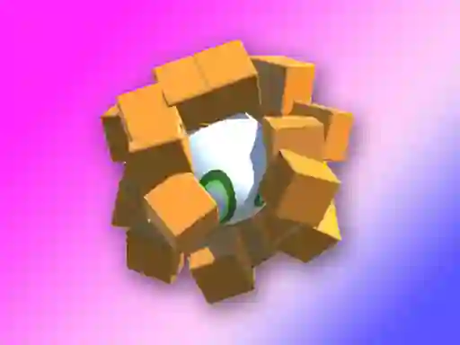 Spel Roller Smash aanlyn