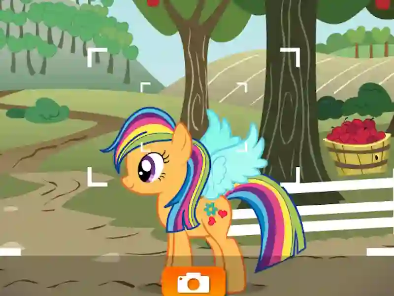 Spel Pegasus Creator aanlyn