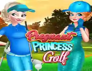 Spel Pregnant Princess Golfs aanlyn