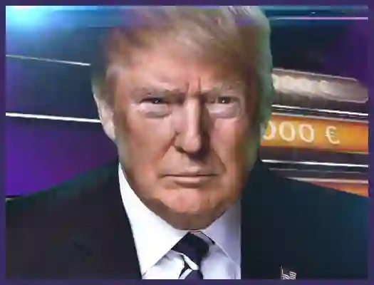 Spel Millionaire With Trump aanlyn