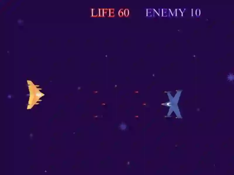 Spel Jet Attack aanlyn