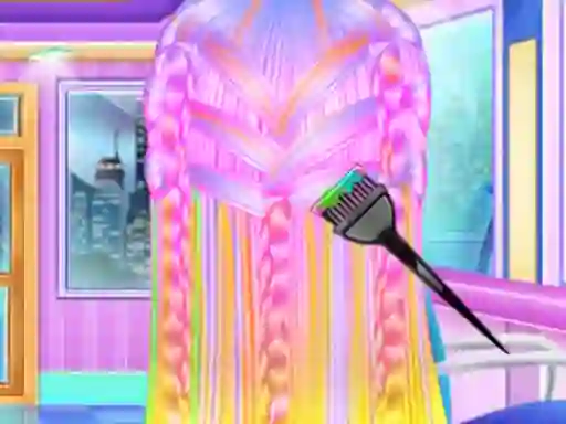 Spel Ariel New Year New Hairstyles aanlyn