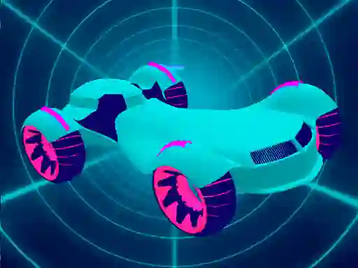Spel Tunnel Racer aanlyn