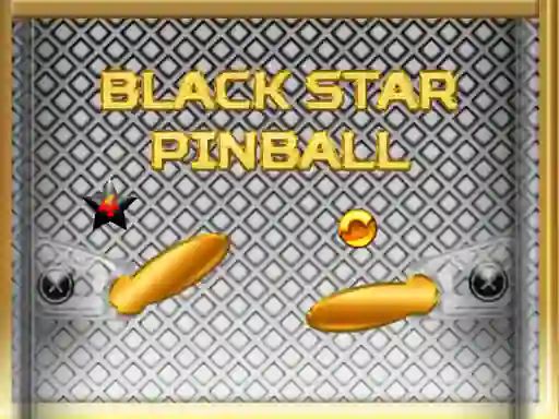 Spel Black Star Pinball aanlyn