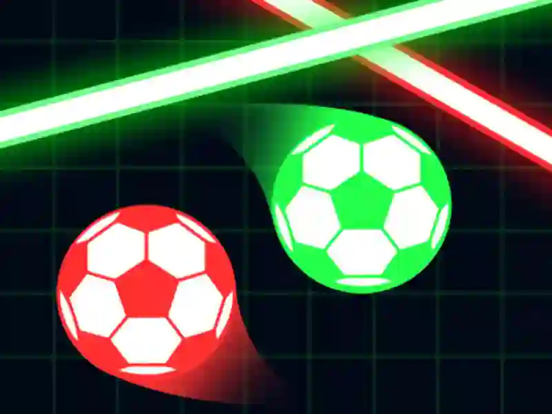 Spel Balls Vs Lasers aanlyn