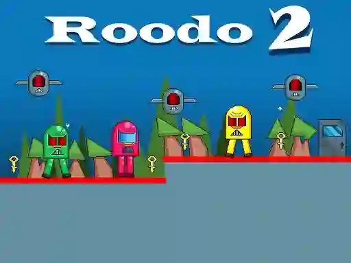 Spel Roodo 2 aanlyn