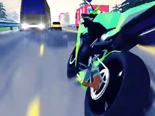 Spel Traffic Rider aanlyn