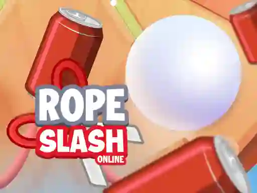 Spel Rope Slash Online aanlyn