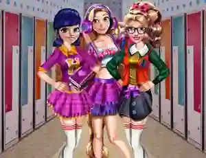 Spel College fun aanlyn
