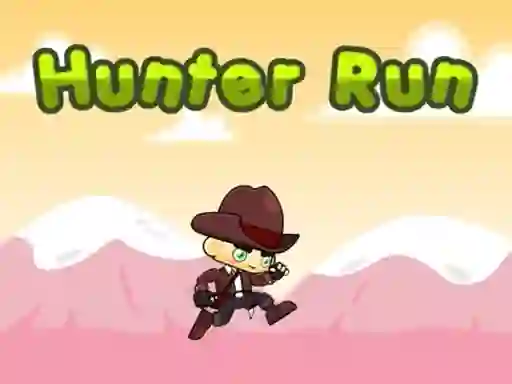 Spel Hunter Run aanlyn