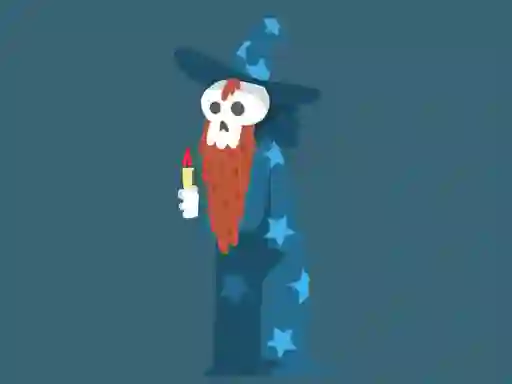 Spel Powerful Wizards Hidden aanlyn