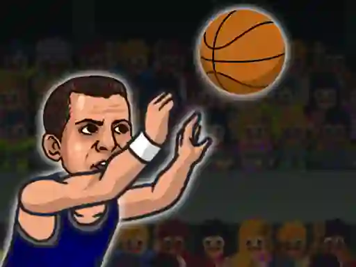Spel Basketball Swooshes aanlyn