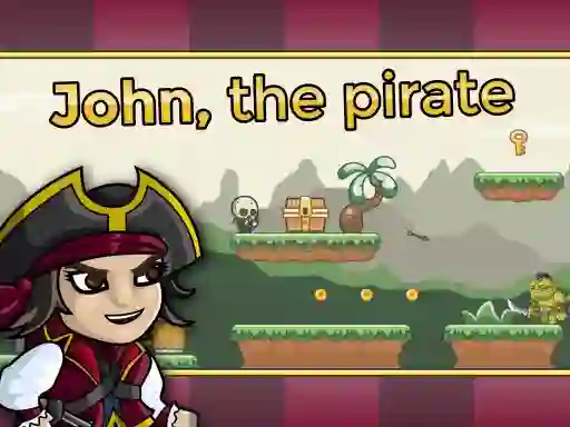 Spel John's Adventures aanlyn