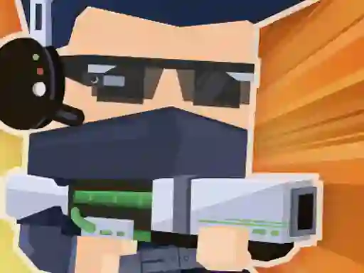 Spel Cyber Hunter aanlyn