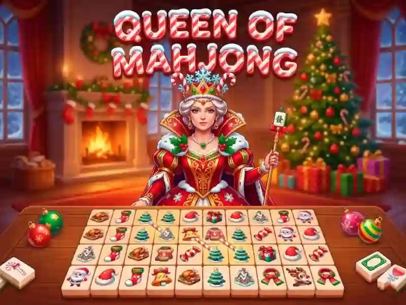 Spel Queen of Mahjong aanlyn