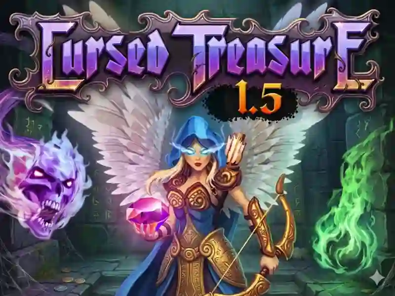 Spel Cursed Treasure 1 aanlyn