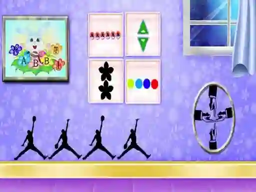Spel Basketball Player Escape 2 aanlyn