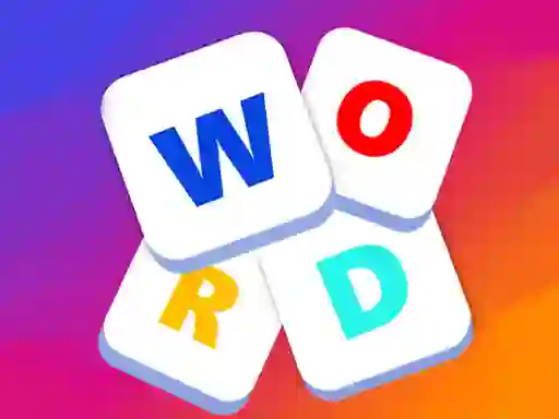Spel Word Jumble aanlyn