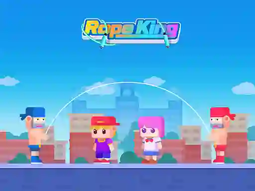 Spel Rope King aanlyn