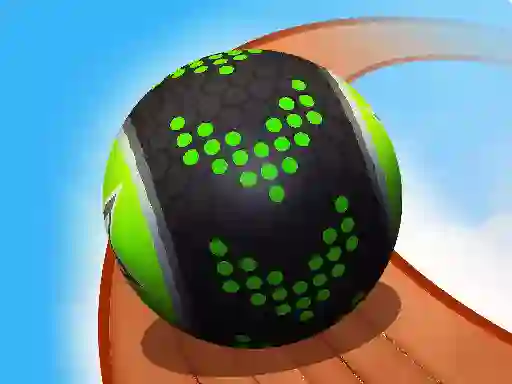 Spel Going Balls aanlyn
