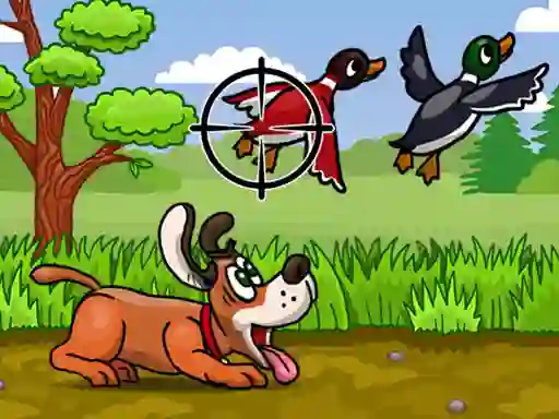 Spel Shoot The Duck aanlyn