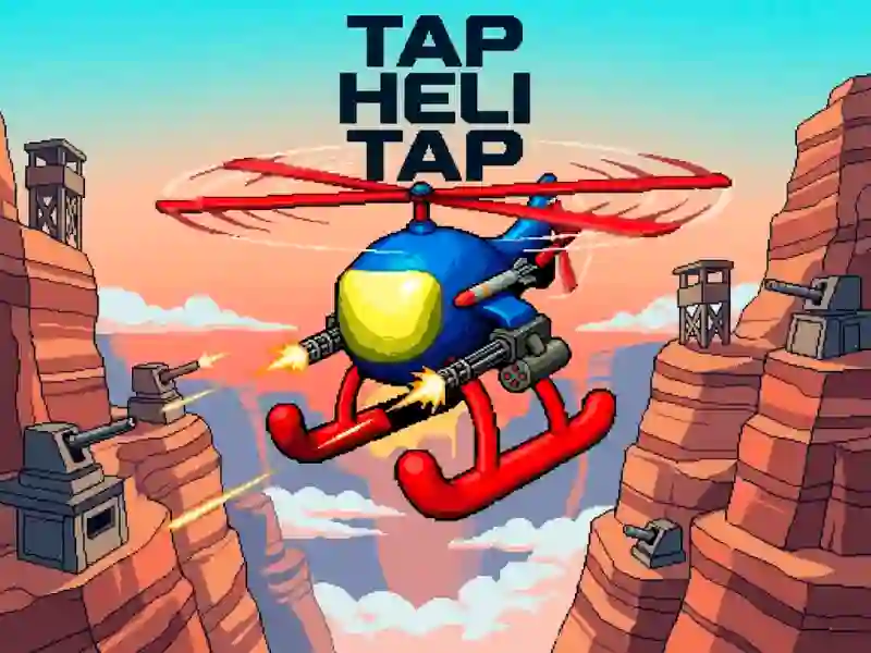 Spel Tap Heli Tap aanlyn