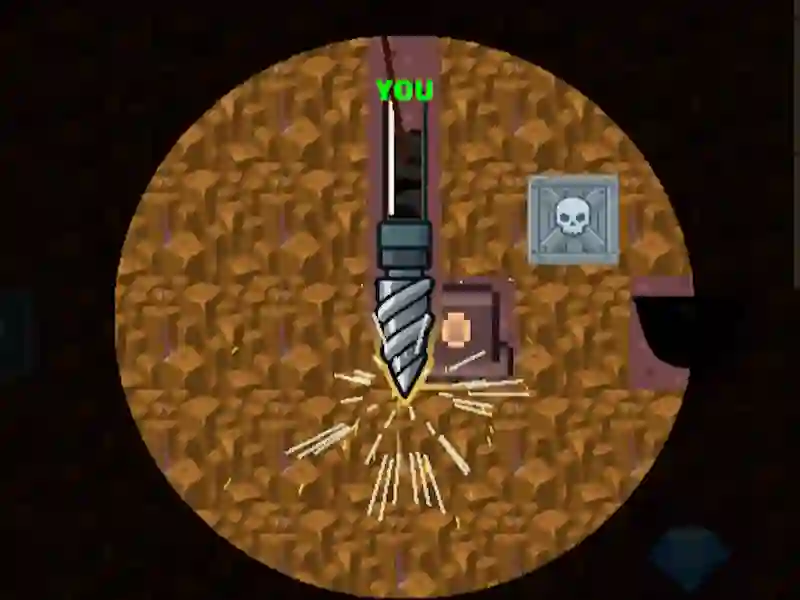 Spel Deep Fuel aanlyn