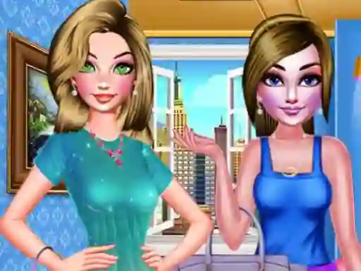 Spel Summer Fun Fashion aanlyn