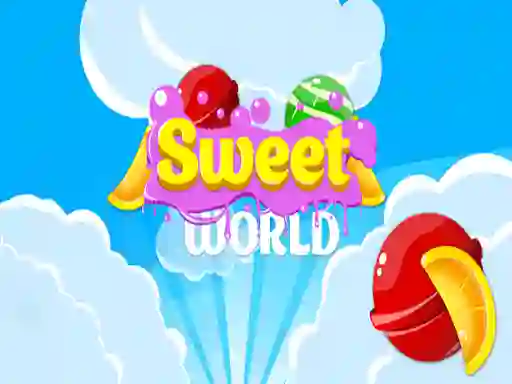 Spel Sweet World aanlyn