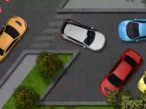 Spel Time To Park aanlyn
