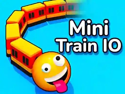 Spel Mini Train IO aanlyn