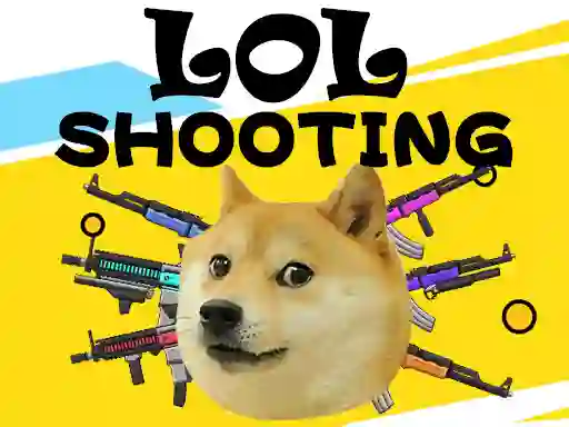 Spel Lol Shooting aanlyn