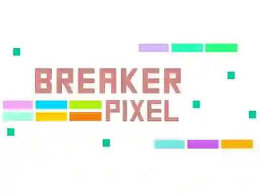 Spel Breaker Pixel aanlyn