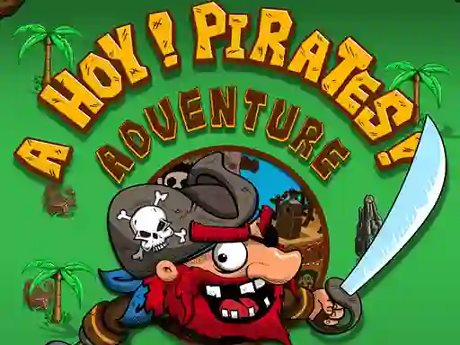 Spel Ahoy Pirates Adventure aanlyn