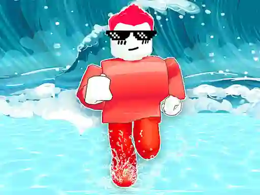 Spel Tsunami Race aanlyn