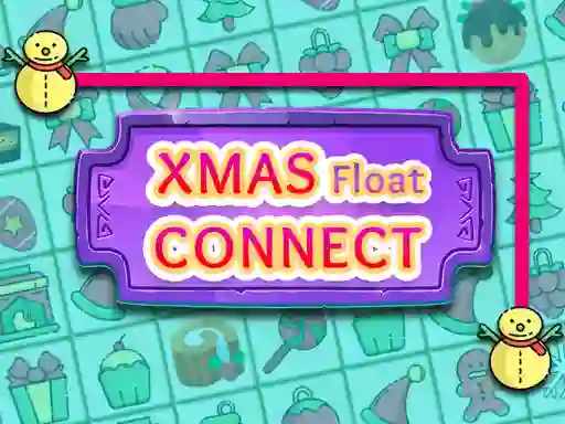 Spel Xmas Float Connect aanlyn