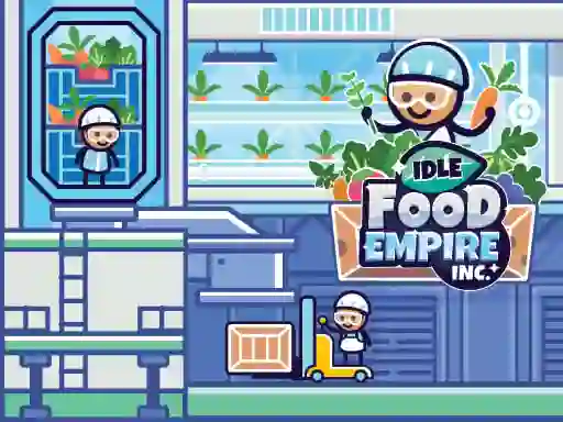 Spel Food Empire Inc aanlyn