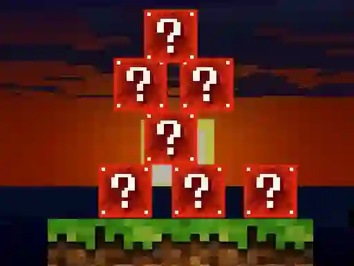 Spel Lucky Block Tower aanlyn