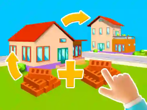 Spel Merge Items aanlyn