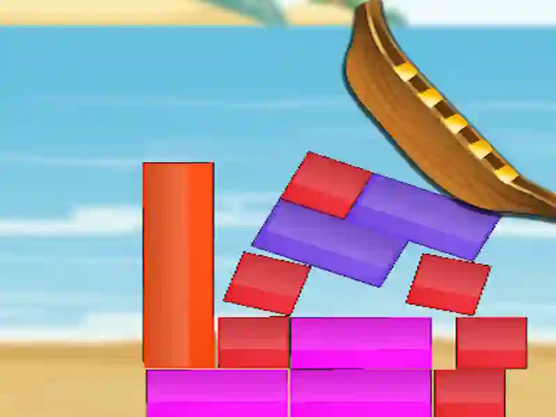 Spel Tumble Boat aanlyn